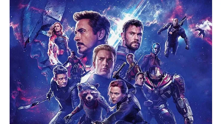 Avengers: endgame.