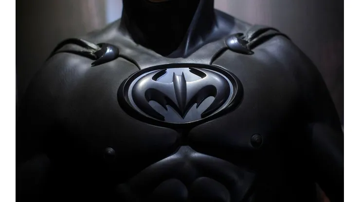 Al nivel de DC: hicieron una película casera de Batman y la vieron millones de personas