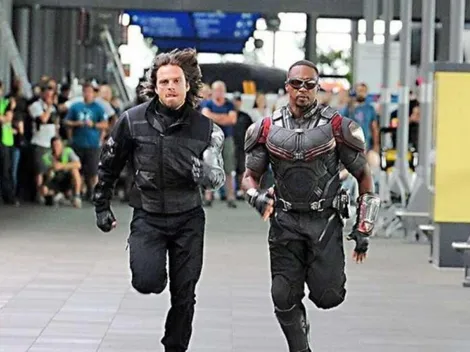 The Falcon and The Winter Soldier: cómo es la relación entre Sam Wilson y Bucky Barnes