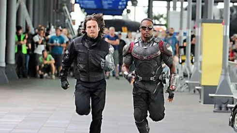 The Falcon and The Winter Soldier: cómo es la relación entre Sam Wilson y Bucky Barnes.