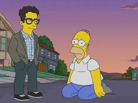 El último derrape de Los Simpson: un error de continuidad imperdonable