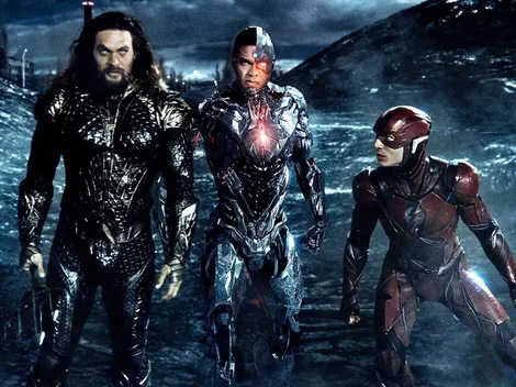 Cómo ver Zack Snyder's Justice League por solo 15 pesos en Google Play