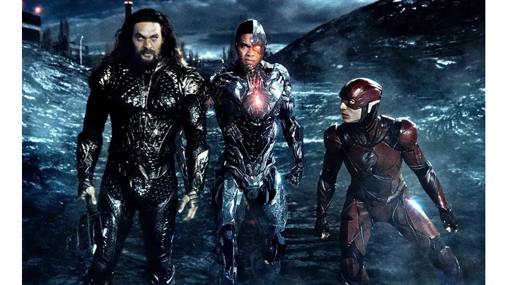 Cómo ver Zack Snyder's Justice League por solo 15 pesos en Google Play