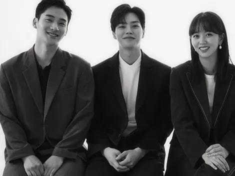 Love Alarm: los protagonistas hablan de su relación verdadera