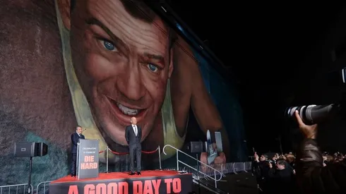 Die Hard, una película que encumbró a Bruce Willis. (Foto: Getty Images)