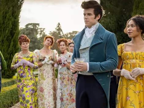 Bridgerton: filtran imágenes del rodaje de su segunda temporada