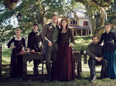 Cuándo llega la temporada 5 de Outlander a Netflix