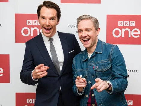 Benedict Cumberbatch habló de Sherlock: ¿Se viene la película?