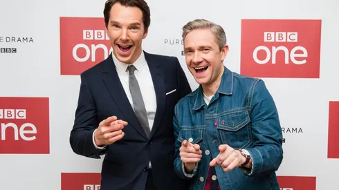 Benedict Cumberbatch habló de Sherlock: ¿Se viene la película?