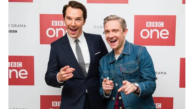 Benedict Cumberbatch habló de Sherlock: ¿Se viene la película?