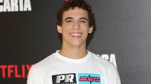 La dura confesión íntima de Miguel Herrán, estrella de La Casa de Papel.