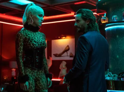 Por qué debes tener cuidado antes de ver Sky Rojo en Netflix