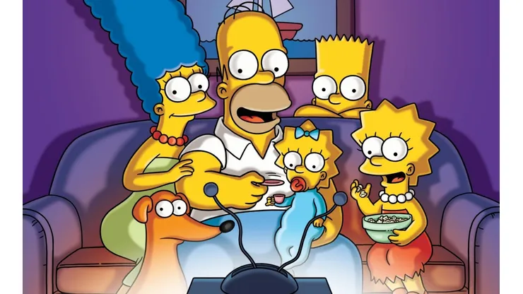 Cuándo y a qué hora comenzará la Maratón 100pre Simpson en Star Channel.
