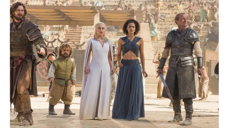La diferencia que tendrán Game of Thrones y su precuela House of the Dragon.