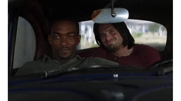 The Falcon and The Winter Soldier: nuevo tráiler y críticas de la serie en Disney+.