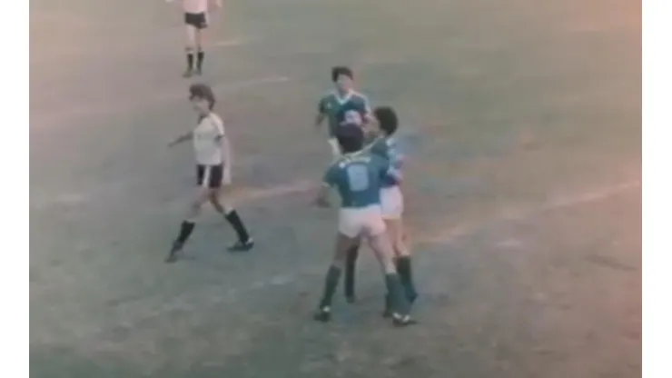 El ídolo mexicano se llamó Chido Guan. (Foto: Captura de pantalla)