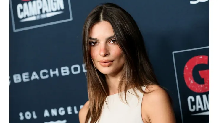 Emily Ratajkowski presentó el nombre de su hijo y todos se acordaron de Rocky