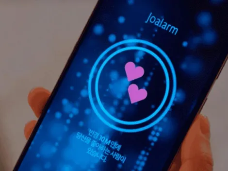 Love Alarm existe de verdad y es muy similar a la serie de Netflix