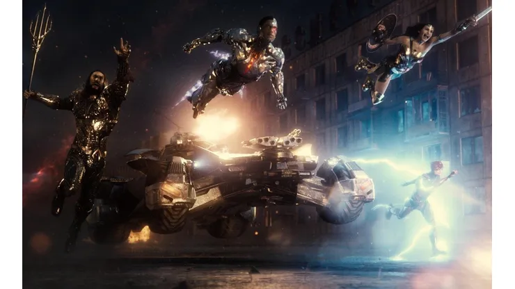 Zack Snyder's Justice League divide a la crítica: ¿Es mejor o peor?