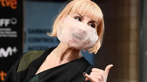 Fans defienden a Najwa Nimri después de la agresión que tuvo contra periodistas