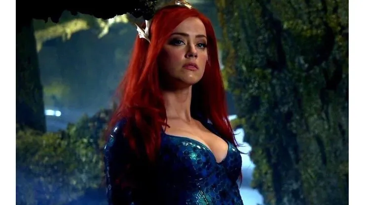 ¿Zack Snyder le pidió a Warner Bros. que no despidiera a Amber Heard?