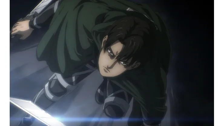 Shingeki no Kyojin: inauguran una estatua del capitán Levi Ackerman en Japón.