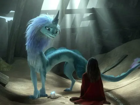 De lo mejor de Disney en mucho tiempo: reacciones de Raya y el Último Dragón