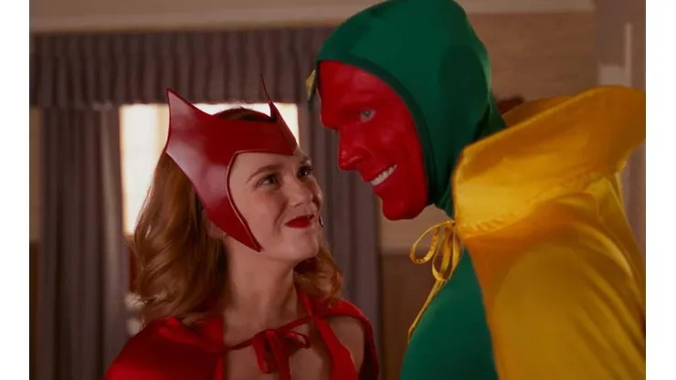 WandaVision: revelan por qué no hubo un cameo sorpresa en el final de la serie.