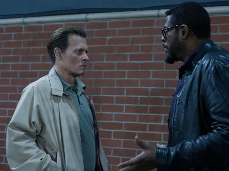 Johnny Depp regresa al cine: nuevo tráiler de City of Lies