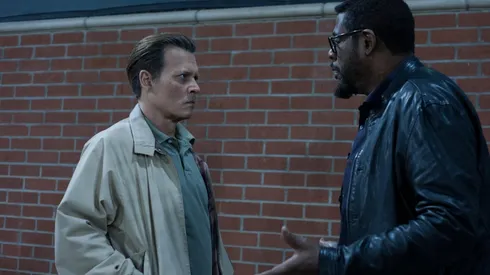 Johnny Depp regresa al cine: nuevo tráiler de City of Lies.