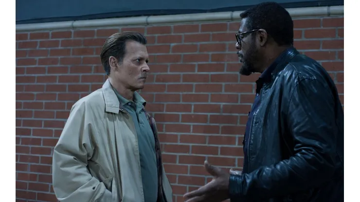 Johnny Depp regresa al cine: nuevo tráiler de City of Lies.