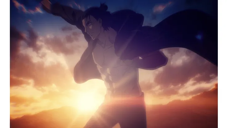 Shingeki no Kyojin adelanta su final con un increíble tráiler.