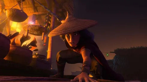 7 cosas que probablemente no conocías sobre Raya y el Último Dragón.