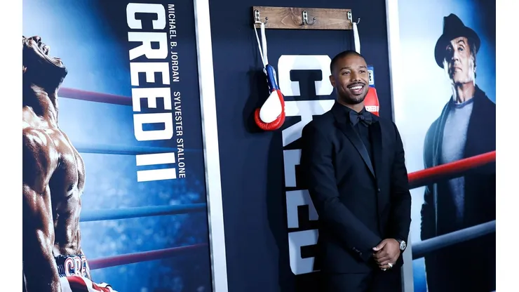 Michael B. Jordan confirmó la fecha de estreno de Creed 3.