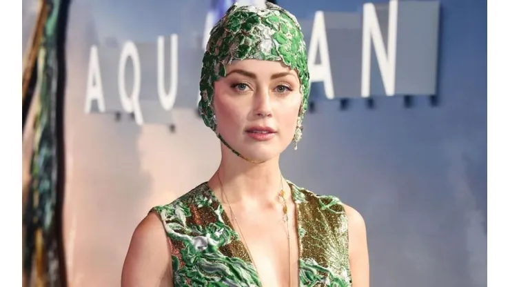 Aseguran que Warner Bros. está presionando a Amber Heard para que renuncie.