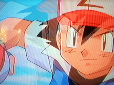 Un bebé se volvió viral por elegir entre tres personajes de Pokemon