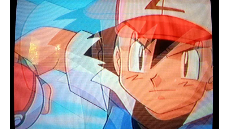 Un bebé se volvió viral por elegir entre tres personajes de Pokemon