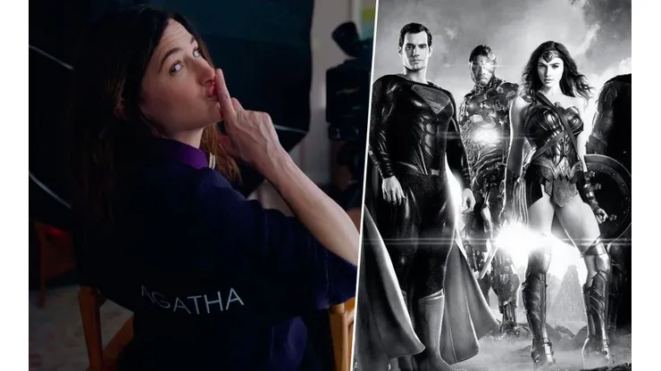 HBO Max filtró por error el Snyder Cut y los fans de Marvel culpan a Agatha Harkness de WandaVision.