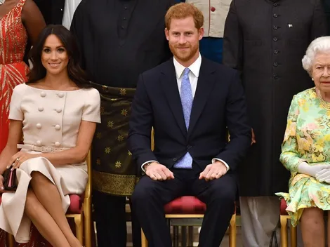 Memes de los fans de The Crown tras la entrevista de Meghan y Harry con Oprah