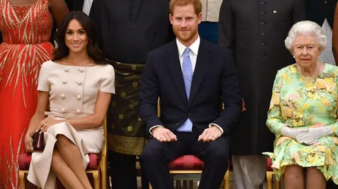 Los mejores memes de los fans de The Crown tras la entrevista de Meghan Markle y el príncipe Harry con Oprah.