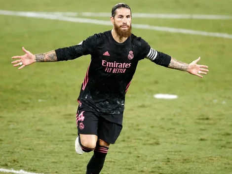 Cuándo se estrena la serie de Sergio Ramos sobre su último título en Real Madrid