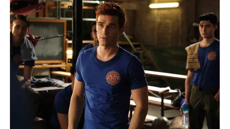 ¿Cuándo y a qué hora se estrena el episodio 7 de la temporada 5 de Riverdale?