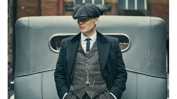 Peaky Blinders: filtran videos de Cillian Murphy en el rodaje de la sexta temporada.