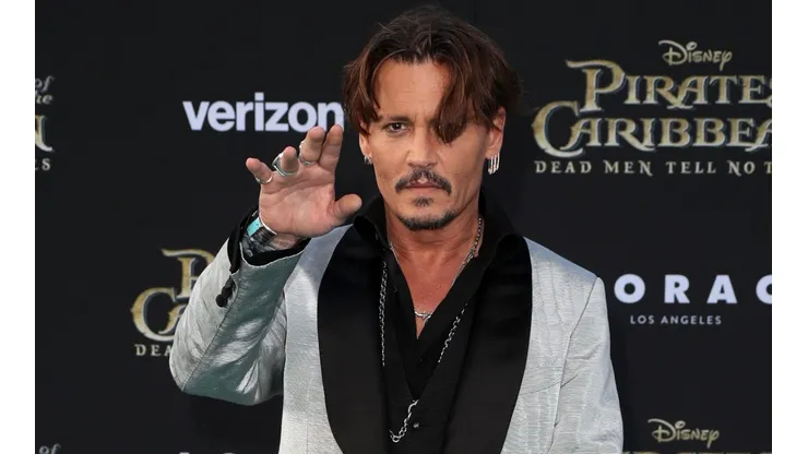 La petición para el regreso de Johnny Depp a Piratas del Caribe superó las 500 mil firmas.