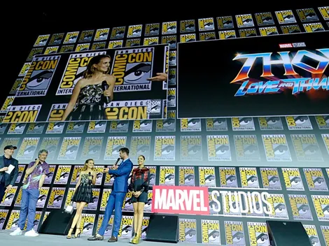 Primeras fotos del rodaje de Thor: Love and Thunder