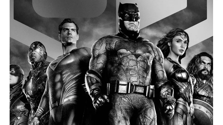 Zack Snyder's Justice League: revelan cuántas partes tendrá, sus títulos y un nuevo avance.