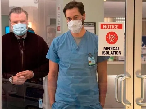 Todo lo que cambió la tercera temporada de New Amsterdam por el coronavirus