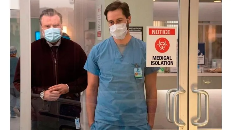 Todo lo que cambió la tercera temporada de New Amsterdam por el coronavirus