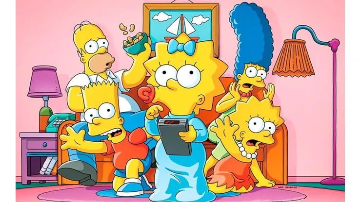 Los Simpson renuevan por dos temporadas más después de mejorar sus mediciones