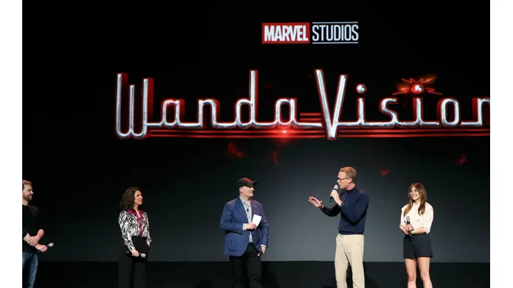 La propuesta de Marvel para la previa del episodio final de WandaVision